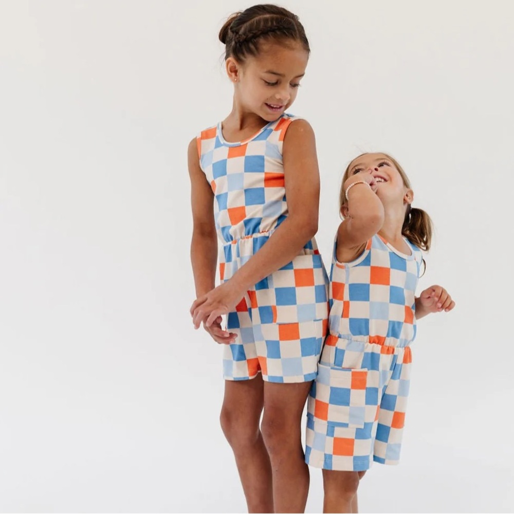 Alice & Ames Shortie Jumpsuit